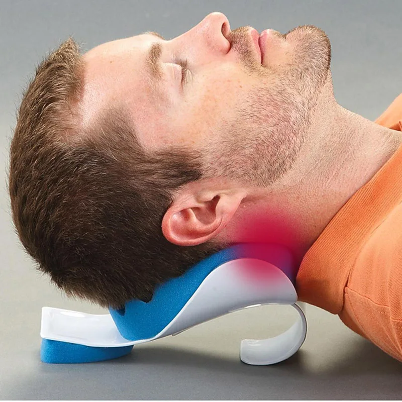 Neck Massager Neck Pillow Massage Neck Pain Shoulder Pillow Shoulder Massager Orthopaedic Relief Spine Loose Pain Cervical Care
Neck Massager Neck Pillow Massage Neck Pain Shoulder Pillow Shoulder Massager Orthopaedic Relief Spine Loose Pain Cervical Care