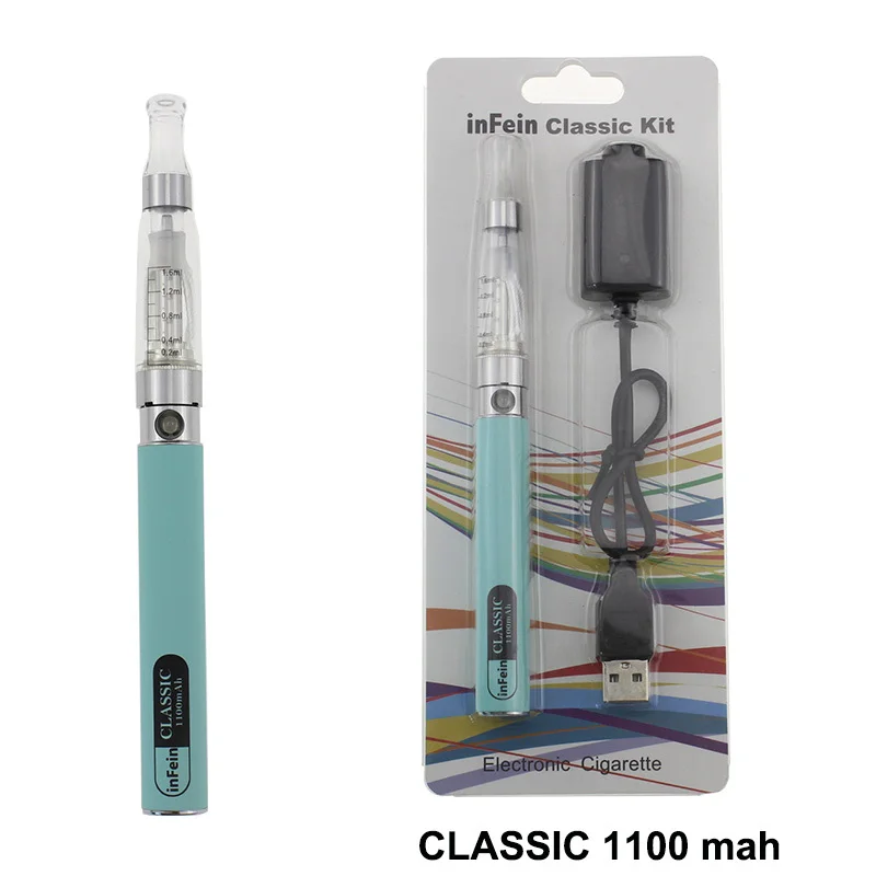 inFein CLASSIC Electronic Cigarette 1100mah Blue no-logo.jpg