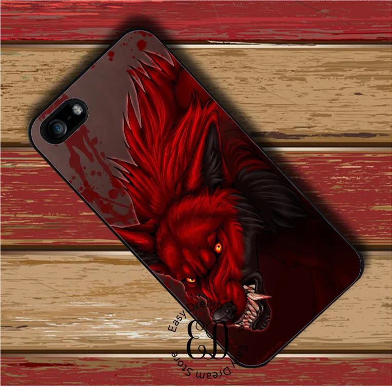 Чехол с волком ночного сталкера для iphone 11 12 pro X XR XS Max 6 7 8 plus Samsung S10 S20 s8 s9 note 9 10 |