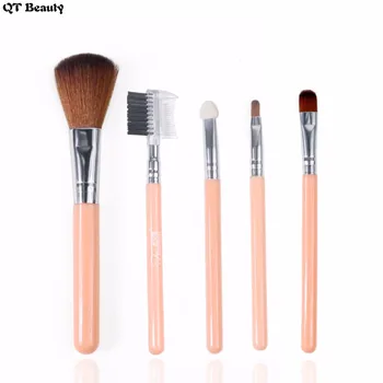 7 PCS Simple Makeup Brushes Set Tools Personal Make-up Toiletry Kit Wool Make Up Brush Set Case Cosmetic Foundation Brush MB01
7 PCS Simple Makeup Brushes Set Tools Personal Make-up Toiletry Kit Wool Make Up Brush Set Case Cosmetic Foundation Brush MB01