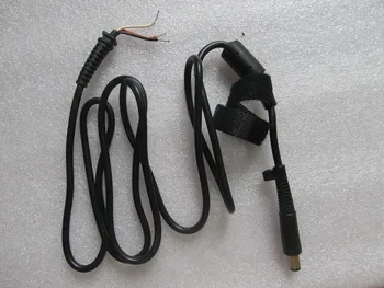 3 pcs DC Tip 7.4x5.0mm / 7.4*5.0 + pin Plug With Cord connector cable for HP Dell laptop power adapter cord + ferrite 1.5meter
3 pcs DC Tip 7.4x5.0mm / 7.4*5.0 + pin Plug With Cord connector cable for HP Dell laptop power adapter cord + ferrite 1.5meter