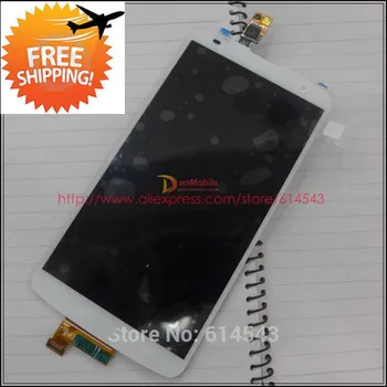 100% Tested Touch Screen Digitizer + LCD Display Assembly For LG G Pro 2 F350 D830 D837 D838 White Black +Track No.1pc
100% Tested Touch Screen Digitizer + LCD Display Assembly For LG G Pro 2 F350 D830 D837 D838 White Black +Track No.1pc