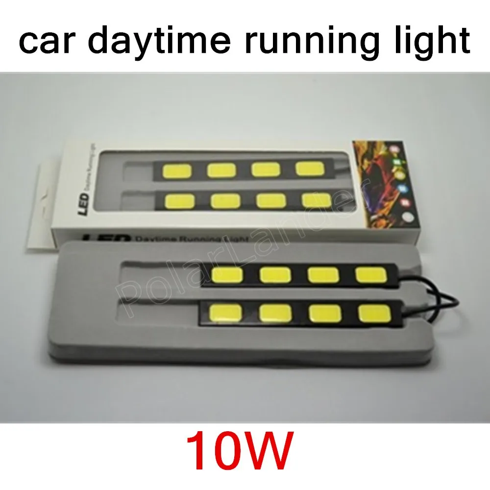 high quality 2X10W 12VCar COB 4LED Running Light COB Light Led Decorative Lamps
high quality 2X10W 12VCar COB 4LED Running Light COB Light Led Decorative Lamps