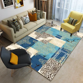 High Quality Creative Art Flowers Geometric Carpet For Living Room Bedroom Anti-slip Floor Mat Fashion Kitchen Carpet Area Rugs
High Quality Creative Art Flowers Geometric Carpet For Living Room Bedroom Anti-slip Floor Mat Fashion Kitchen Carpet Area Rugs