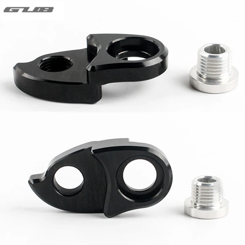 2018 GUB Aluminum Alloy Bicycle Rear Derailleur Hanger Bike Frame Freewheel Extention Hook Cycling Frame Gear Tail Hanger 42T
2018 GUB Aluminum Alloy Bicycle Rear Derailleur Hanger Bike Frame Freewheel Extention Hook Cycling Frame Gear Tail Hanger 42T