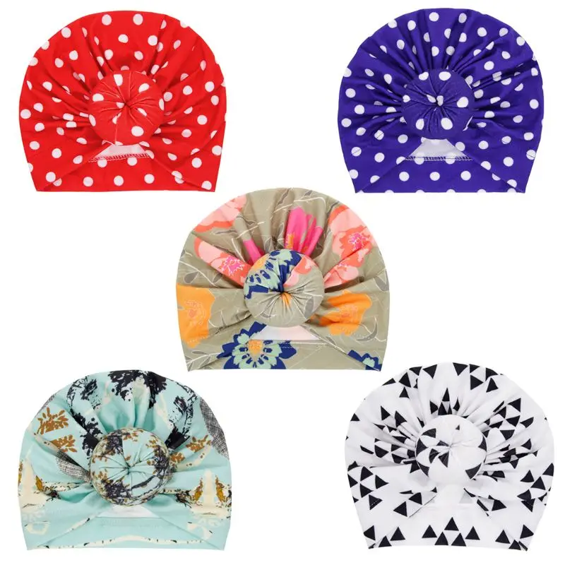 KLV Children Ball Head Hat Newborn Wave Dot Printing Cap Baby Simple Donut Shape Warm Hats for Infant Girls Boys
KLV Children Ball Head Hat Newborn Wave Dot Printing Cap Baby Simple Donut Shape Warm Hats for Infant Girls Boys