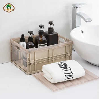 MSJO Organizer Storage Box Foldable for Desktop Living Room Bathroom Multi Function Storage Sundries Book Cosmetic Organization
MSJO Organizer Storage Box Foldable for Desktop Living Room Bathroom Multi Function Storage Sundries Book Cosmetic Organization