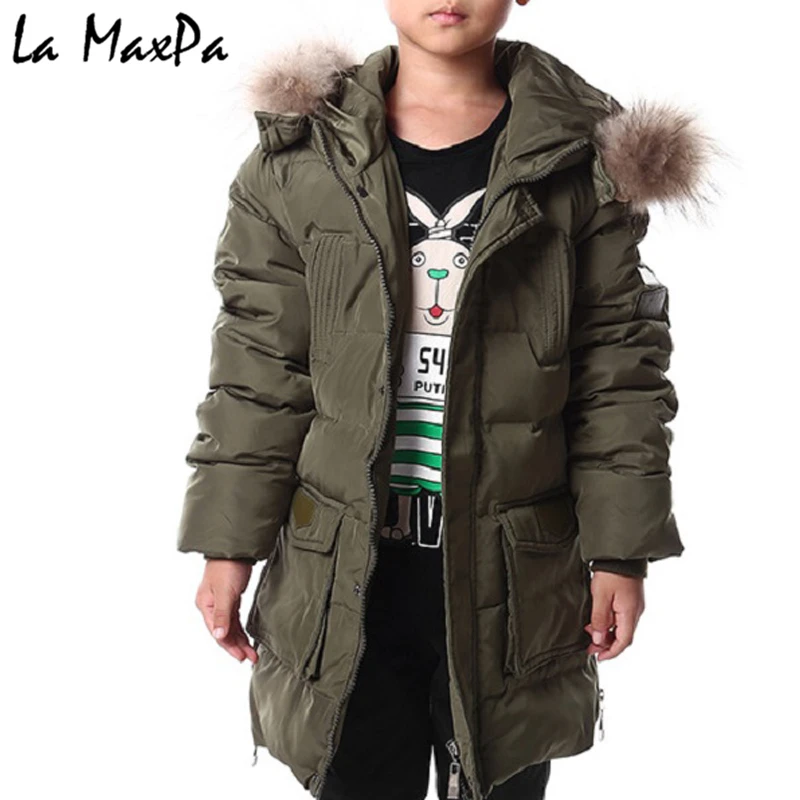 2018 Winter boy Down jackets coat long model BABY warm Coats thick duck down Warm jacket Children Outerwear down coats
2018 Winter boy Down jackets coat long model BABY warm Coats thick duck down Warm jacket Children Outerwear down coats