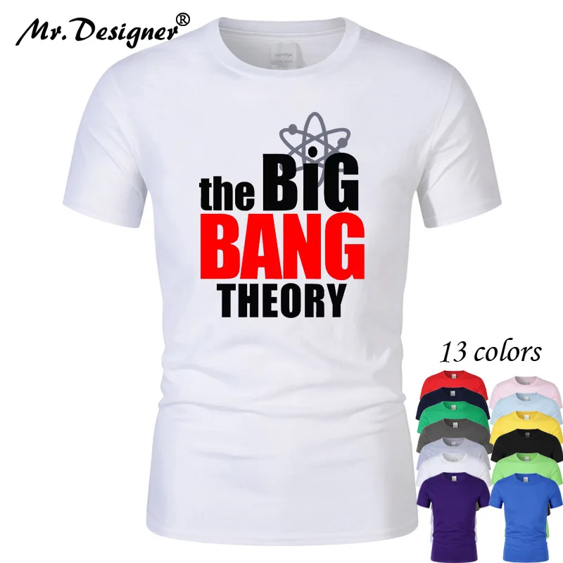 Fashion New Sheldon Cooper Penny Men T Shirt Summer Short sleeve The Big Bang Theory T-shirt Cotton Cooper Logo Men T-shirt Tops
Fashion New Sheldon Cooper Penny Men T Shirt Summer Short sleeve The Big Bang Theory T-shirt Cotton Cooper Logo Men T-shirt Tops