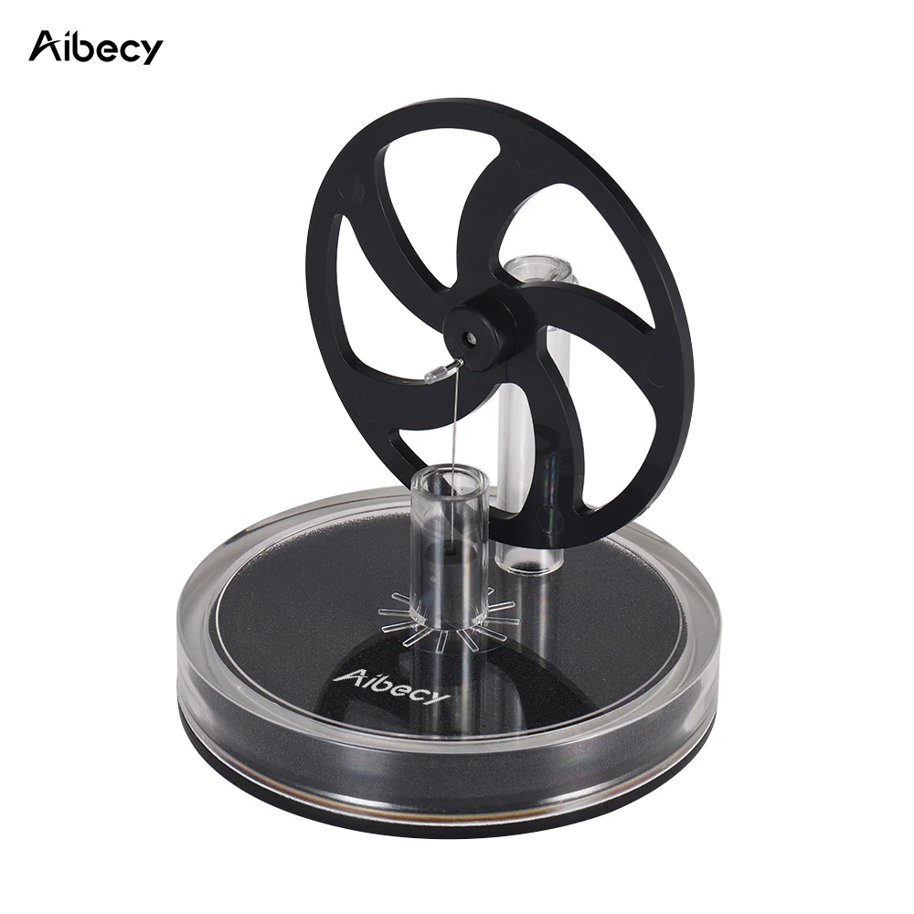 Low Temperature Stirling Engine Motor Steam Heat Educational Model Lab Supplies Toy Creative Gift for Students with User Manual
Low Temperature Stirling Engine Motor Steam Heat Educational Model Lab Supplies Toy Creative Gift for Students with User Manual