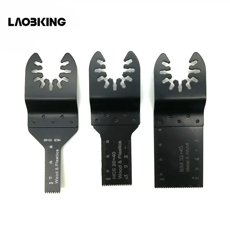3Pcs Multitool Saw Blade Oscillating Blade Multi Tool Circular Saw Blades For Renovator For Fein Multimaster Wood Cutting Kit
3Pcs Multitool Saw Blade Oscillating Blade Multi Tool Circular Saw Blades For Renovator For Fein Multimaster Wood Cutting Kit