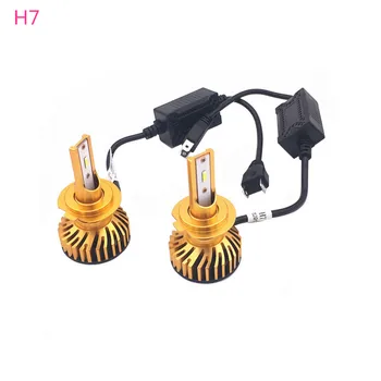 2PCS Car Headlights Led Light Bulbs 9005/HB3 9006/HB4 H1 H3 H4 H7 H11 Headlamp 6000K for Audi Q3 2013 2014 2015 2016
2PCS Car Headlights Led Light Bulbs 9005/HB3 9006/HB4 H1 H3 H4 H7 H11 Headlamp 6000K for Audi Q3 2013 2014 2015 2016