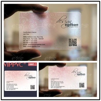 wholesale plastic cards transparent PVC business card-matte faces-size 85.5X54X0.36mm-Free shipping
wholesale plastic cards transparent PVC business card-matte faces-size 85.5X54X0.36mm-Free shipping