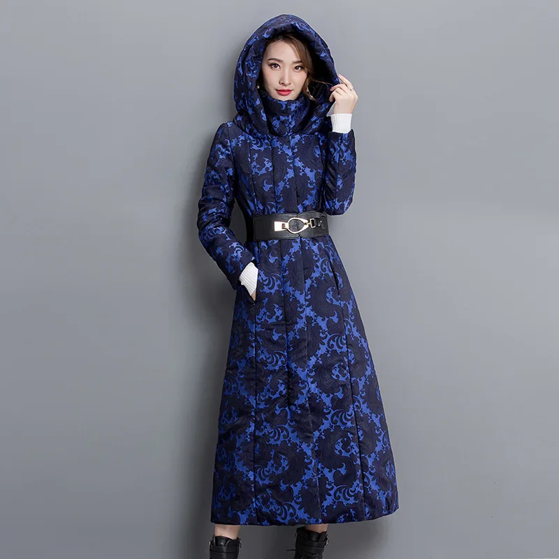 Plus size women winter long jacket 2018 new print parka coat fahion elegant hooded thick warm femme outwear top clothes M-4XL
Plus size women winter long jacket 2018 new print parka coat fahion elegant hooded thick warm femme outwear top clothes M-4XL