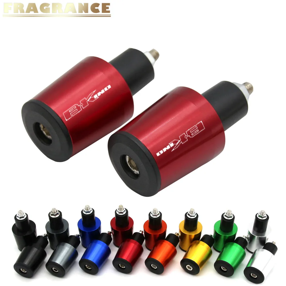 Motorcycle Accessories 7/8'' 22MM Handlebar Grips Handle Bar Cap End Plugs For SUZUKI B-KING 2008-2011 BKING
Motorcycle Accessories 7/8'' 22MM Handlebar Grips Handle Bar Cap End Plugs For SUZUKI B-KING 2008-2011 BKING