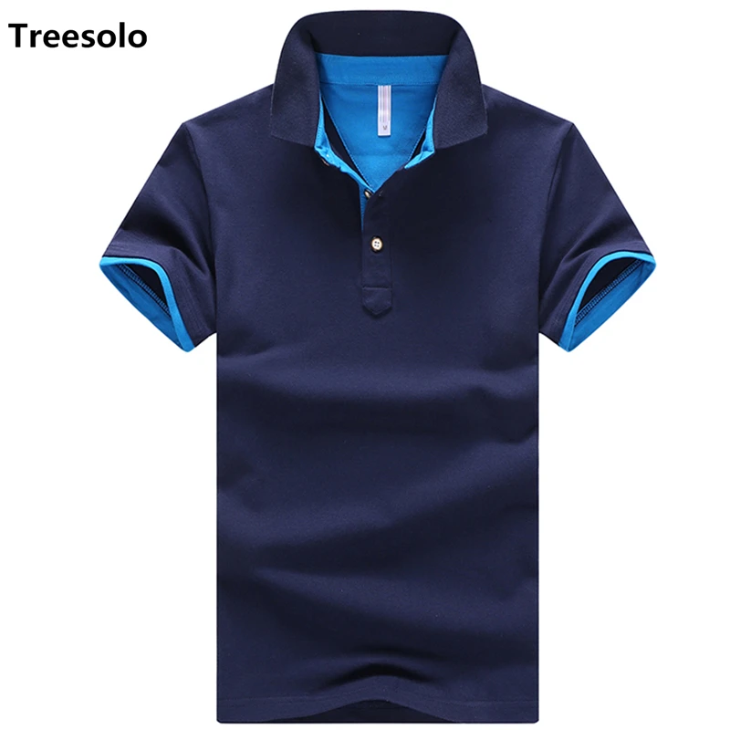 Brand clothing Solid Color Men Polo Shirt Men Business Casual solid male polos shirt Short Sleeve High quality Pure Cotton 9973
Brand clothing Solid Color Men Polo Shirt Men Business Casual solid male polos shirt Short Sleeve High quality Pure Cotton 9973