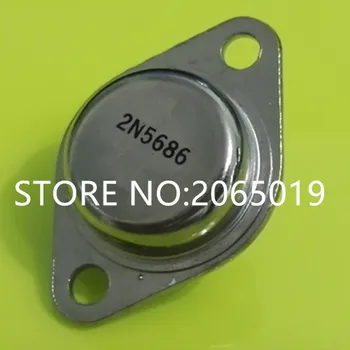 5PCS 2N5686 2n5686 TO-3 
5PCS 2N5686 2n5686 TO-3