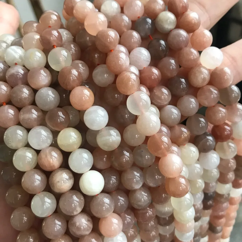 Natural moon Stone Beads Round Loose 15" Strand 6 8 10 12MM Spacers Beads for Jewelry Making DIY Bracelets
Natural moon Stone Beads Round Loose 15" Strand 6 8 10 12MM Spacers Beads for Jewelry Making DIY Bracelets