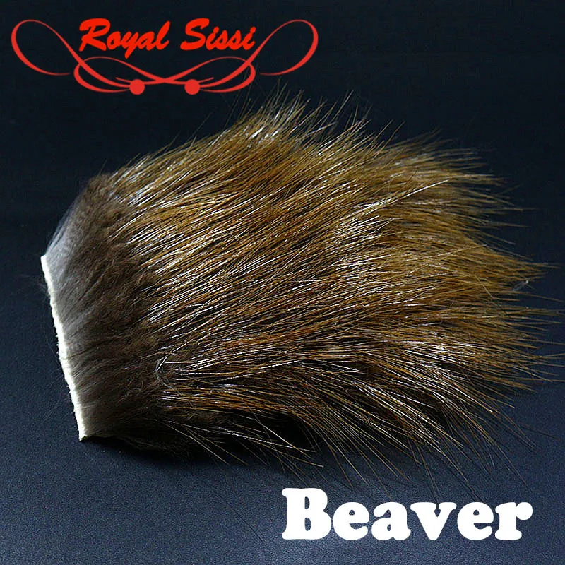 Fly Tying Grey Squirrel Fur Patch