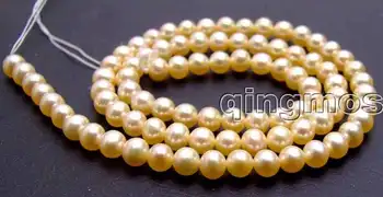 SALE AA+ GRADE 5MM Natural Pink Round Freshwater PEARL Loose beads strand 14"-los457 Wholesale/retail Free shipping
SALE AA+ GRADE 5MM Natural Pink Round Freshwater PEARL Loose beads strand 14"-los457 Wholesale/retail Free shipping
