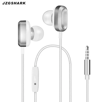 Professional In-Ear Earphone Metal Heavy Bass Sound Music China's High-End Earbuds with Microphone for Mobile Phone Notebook NEW
Professional In-Ear Earphone Metal Heavy Bass Sound Music China's High-End Earbuds with Microphone for Mobile Phone Notebook NEW