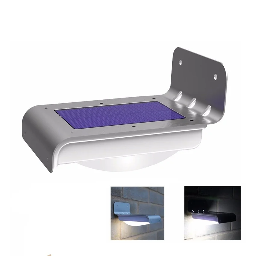 16 LED Solar PIR Solar Outdoor Light Powered Sensor Led Lamp Solar Security 16LED Wall Lights for Outdoor Garden Patio
16 LED Solar PIR Solar Outdoor Light Powered Sensor Led Lamp Solar Security 16LED Wall Lights for Outdoor Garden Patio