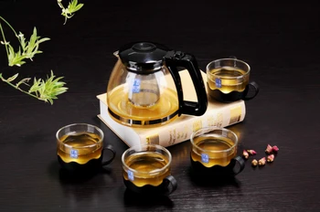 Heat Resistant Glass tea set,Puer Kettle Coffee Glass Maker Convenient Office Tea Pot teacup,Chinese kung fu Tea cup teapot
Heat Resistant Glass tea set,Puer Kettle Coffee Glass Maker Convenient Office Tea Pot teacup,Chinese kung fu Tea cup teapot