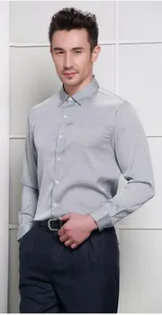 2019 High-grade men's silk 3 shirt with long sleeves hangzhou high-grade 100% mulberry silk shirt in silk satin blockbuster
2019 High-grade men's silk 3 shirt with long sleeves hangzhou high-grade 100% mulberry silk shirt in silk satin blockbuster