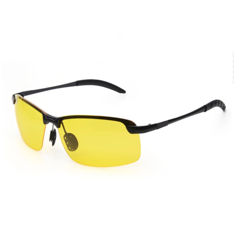 Night Vision Glasses Yellow Polarized Lens Driving Goggles For Sport Eyewear Men Women UV Protection Sunglasses
Night Vision Glasses Yellow Polarized Lens Driving Goggles For Sport Eyewear Men Women UV Protection Sunglasses