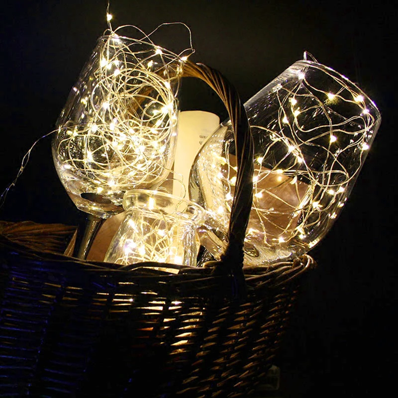 2/5/10 Meter 20/50/100 LED AA Battery LED String Lights for Xmas Garland Party Wedding Decoration Christmas Flasher Fairy Lights
2/5/10 Meter 20/50/100 LED AA Battery LED String Lights for Xmas Garland Party Wedding Decoration Christmas Flasher Fairy Lights