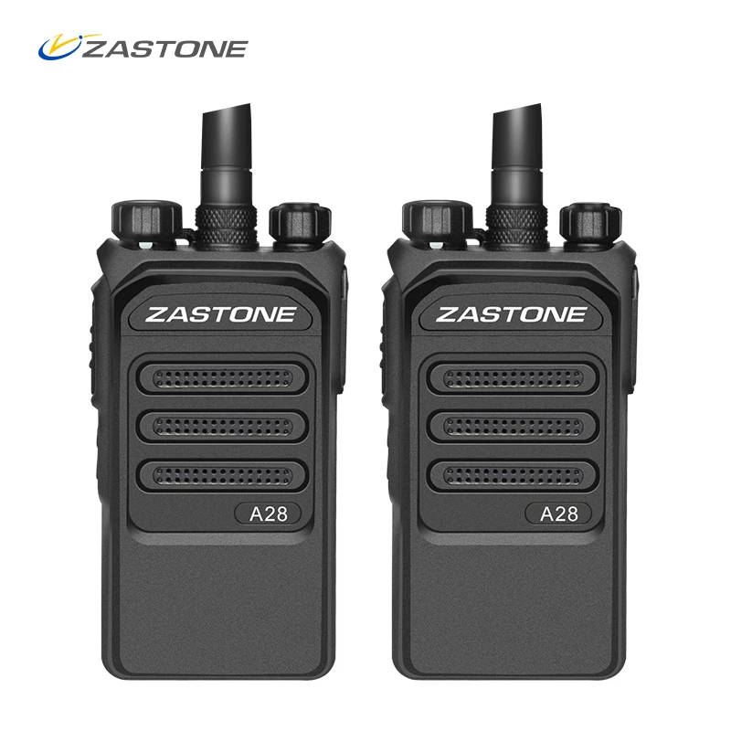 Walkie Talkie 10W UHF 400-480MHz Portable Two Way Radio HF Transceiver Radio Comunicador Ham Radio Transceiver Zastone A28
Walkie Talkie 10W UHF 400-480MHz Portable Two Way Radio HF Transceiver Radio Comunicador Ham Radio Transceiver Zastone A28