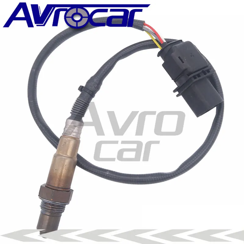 O2 Lambda Sensor Oxygen Sensor Air Fuel Ratio Sensor for Audi A4 A5 A6 Q5 Seat Exeo 03L906262 0281004083 0281004084
O2 Lambda Sensor Oxygen Sensor Air Fuel Ratio Sensor for Audi A4 A5 A6 Q5 Seat Exeo 03L906262 0281004083 0281004084