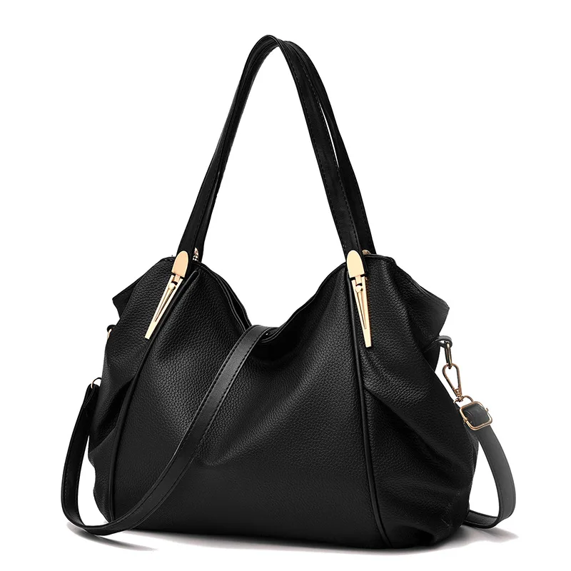 2018 Fashion Designer Women Handbag Female PU Handbags Leather Bags Ladies Portable Shoulder Bag Office Ladies Totes Hobos Bag
2018 Fashion Designer Women Handbag Female PU Handbags Leather Bags Ladies Portable Shoulder Bag Office Ladies Totes Hobos Bag