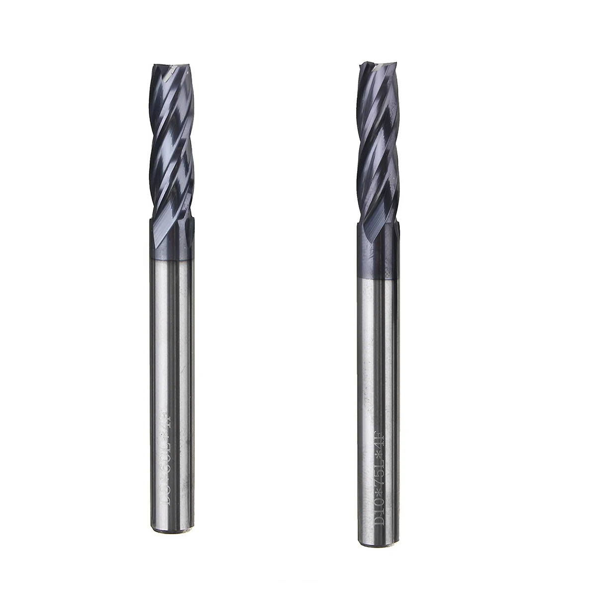 MAYITR 1pc 4 Flute Straight Shank End Mill Solid Carbide CNC Milling Cutter For Power Tools Accessories 8/10mm
MAYITR 1pc 4 Flute Straight Shank End Mill Solid Carbide CNC Milling Cutter For Power Tools Accessories 8/10mm