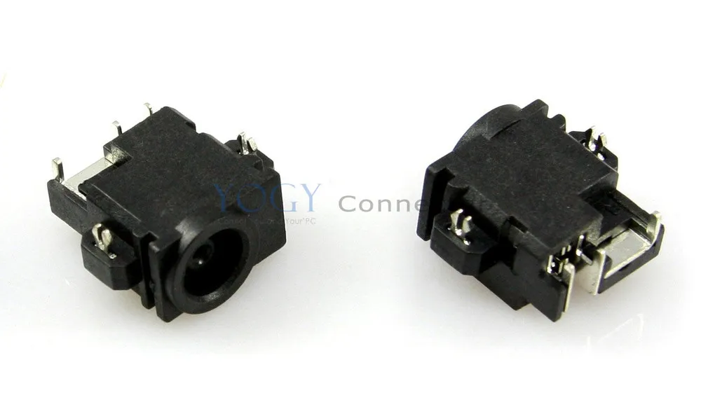 10x New Power DC Jack Connector Socket fit for Samsung Q310 Q70 NP-R505 NP-R510 R20 R40
10x New Power DC Jack Connector Socket fit for Samsung Q310 Q70 NP-R505 NP-R510 R20 R40