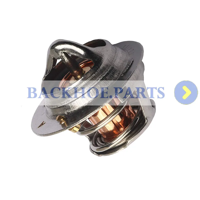 Thermostat YM129350-49800 for Komatsu 3D75 3D74E 3D72 3D72N 3D84 3D84N SK04J-2
Thermostat YM129350-49800 for Komatsu 3D75 3D74E 3D72 3D72N 3D84 3D84N SK04J-2