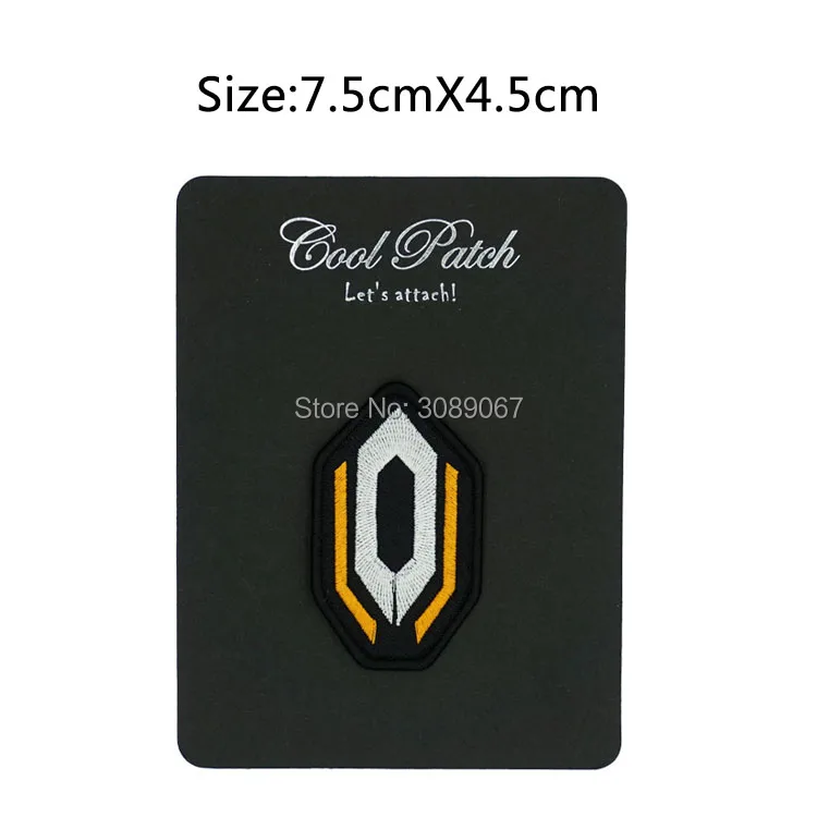 3" MASS EFFECT CEREBRUS BLACK Movie TV Series Costume Embroidered Emblem sew on iron on patch Baseball Cap Badge
3" MASS EFFECT CEREBRUS BLACK Movie TV Series Costume Embroidered Emblem sew on iron on patch Baseball Cap Badge