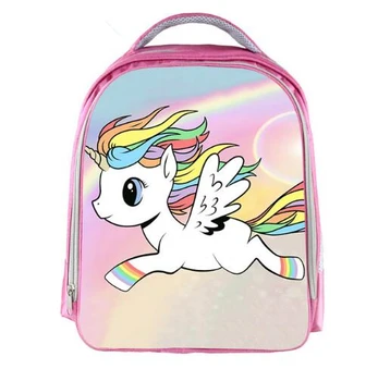 Pink Cartoon Unicorn Backpack 13'' Kids Children Small Mini School Bags For Girls Student Book Bag Unicorn Rucksack For Teenager
Pink Cartoon Unicorn Backpack 13'' Kids Children Small Mini School Bags For Girls Student Book Bag Unicorn Rucksack For Teenager