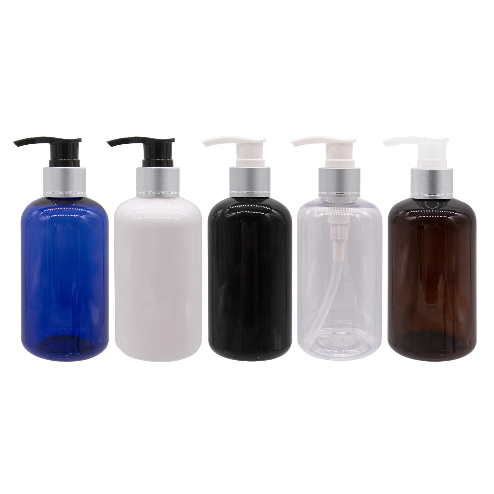 250ml X 24 Empty Cosmetic Bottles With Silver Pump Plastic Container For Makeup Remover Lotion Cream,Shampoo,Liquid Soap
250ml X 24 Empty Cosmetic Bottles With Silver Pump Plastic Container For Makeup Remover Lotion Cream,Shampoo,Liquid Soap