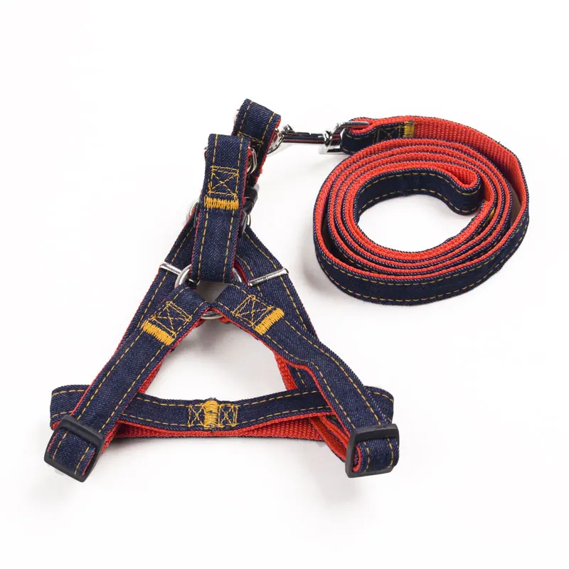 2 dog harness