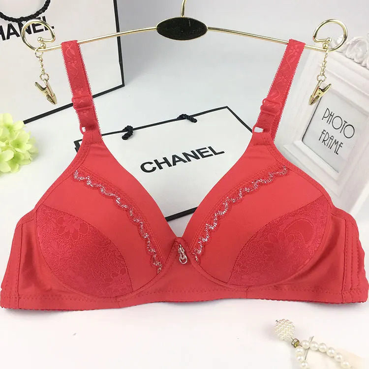 Underwear 2019 New Thin Bra, Large Size Bra, Underwear, Ring-free Bra 80b 85b 90b 95b
Underwear 2019 New Thin Bra, Large Size Bra, Underwear, Ring-free Bra 80b 85b 90b 95b