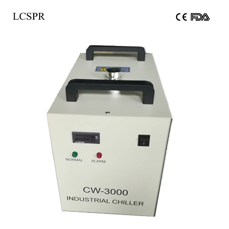 Free shipping hot sell indrustry CW3000 water chiller for 60w or 80w laser tube water tank
Free shipping hot sell indrustry CW3000 water chiller for 60w or 80w laser tube water tank