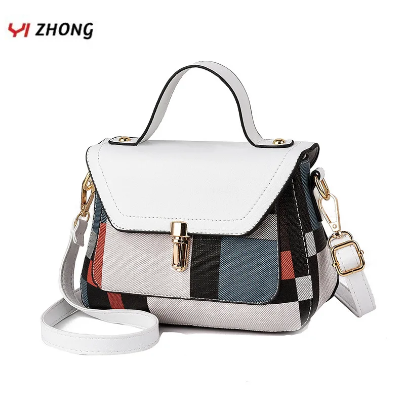 YIZHONG New Leather Shoulder Bags Fashion Luxury Handbags Women Bags Designer Bucket Crossbody Bags Female Messenger Bags
YIZHONG New Leather Shoulder Bags Fashion Luxury Handbags Women Bags Designer Bucket Crossbody Bags Female Messenger Bags