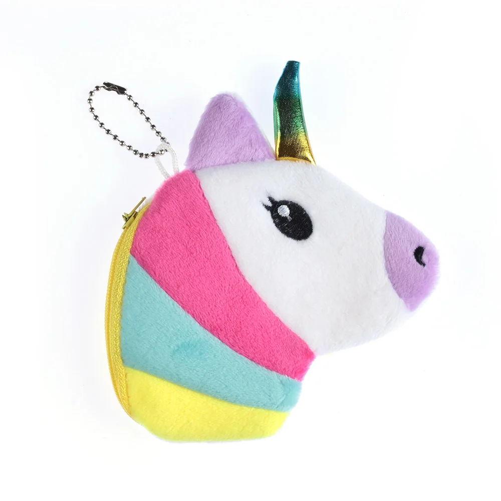 New Kids Unicorn Coin Purse Women Girls Mini Wallets Small Purse Cute Cartoon Money Bag For Kids Change Zero Bag Children Gift
New Kids Unicorn Coin Purse Women Girls Mini Wallets Small Purse Cute Cartoon Money Bag For Kids Change Zero Bag Children Gift