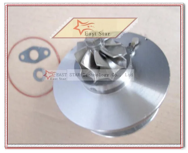 Turbo Cartridge CHRA For HYUNDAI Santa Fe 2003-04 Trajet 2002- D4EA-V 2.0L 125HP GT1749V 729041-5009S 28231-27900 729041 Turbocharger (2)