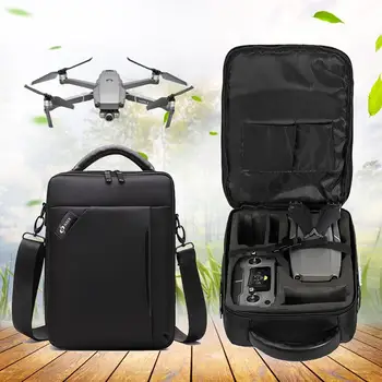 DJI Mavic2 Storage Shoulder Bags Mavic Zoom Waterproof Oxford Cloth Messenger Bag Storage Box Drone Accessories For Quadcopter
DJI Mavic2 Storage Shoulder Bags Mavic Zoom Waterproof Oxford Cloth Messenger Bag Storage Box Drone Accessories For Quadcopter