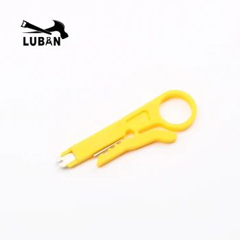 Wire Stripper Knife Crimper Pliers Crimping Tool Cable Stripping Wire Cutter Multi Tools Cut Line Pocket Multitool Mini Portabl
Wire Stripper Knife Crimper Pliers Crimping Tool Cable Stripping Wire Cutter Multi Tools Cut Line Pocket Multitool Mini Portabl