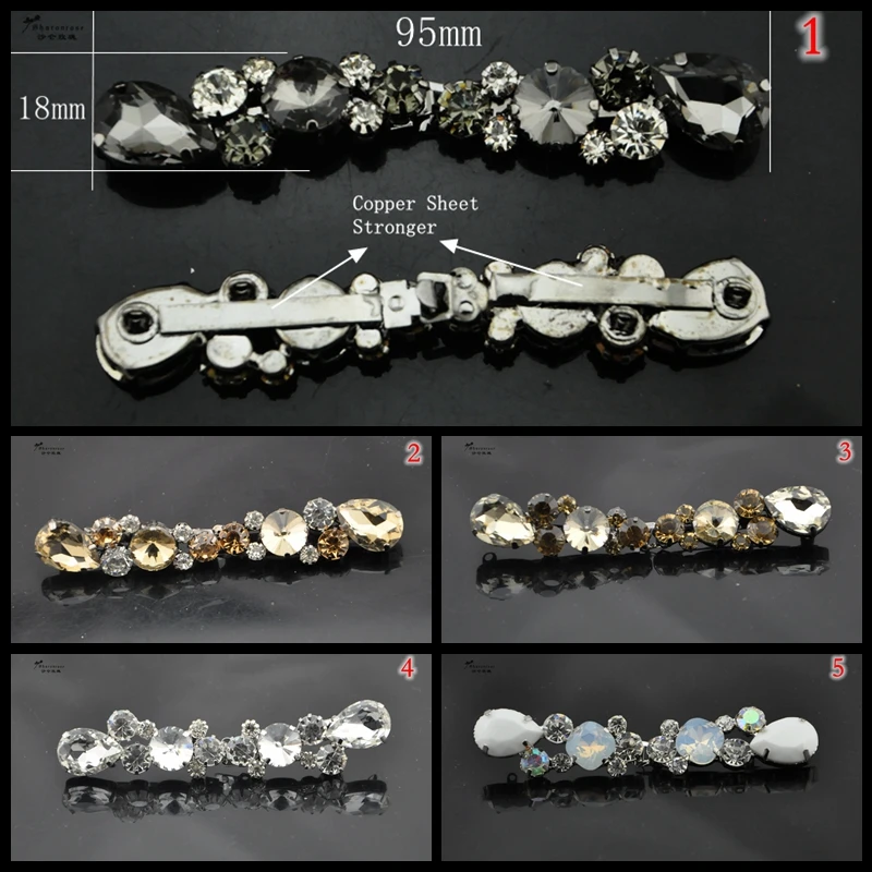 NEW High grade long metal rhinestone buckles buttons made of crystal for fur coat fashion clothes scarf.white gray coffee hydrop
NEW High grade long metal rhinestone buckles buttons made of crystal for fur coat fashion clothes scarf.white gray coffee hydrop
