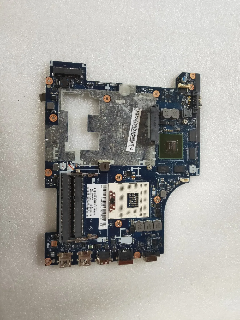 Для QIWG5_G6_G9 LA-7981P REV: 1 0 G580 Материнская плата ноутбука HM76 DDR3 100% полностью