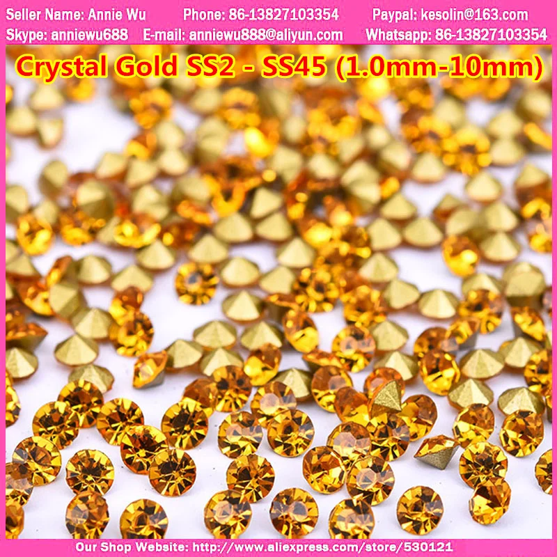 crystal gold 2